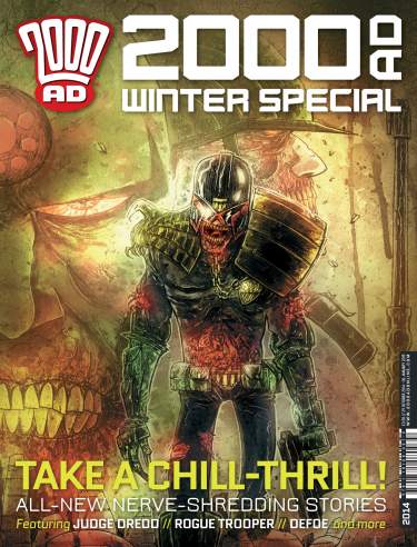 2000 AD Winter Special 2014