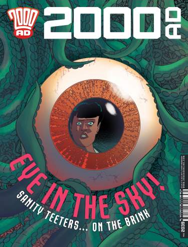 2000 AD Prog 2039
