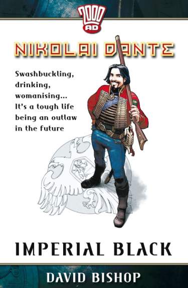 Nikolai Dante: Imperial Black
