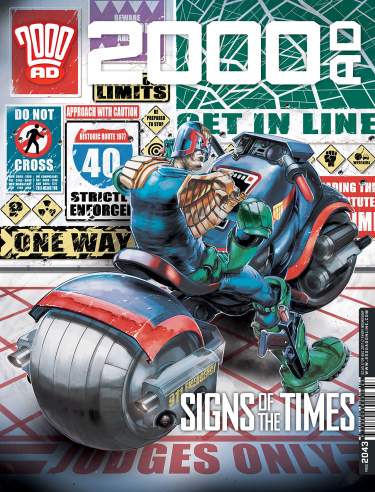 2000 AD Prog 2043
