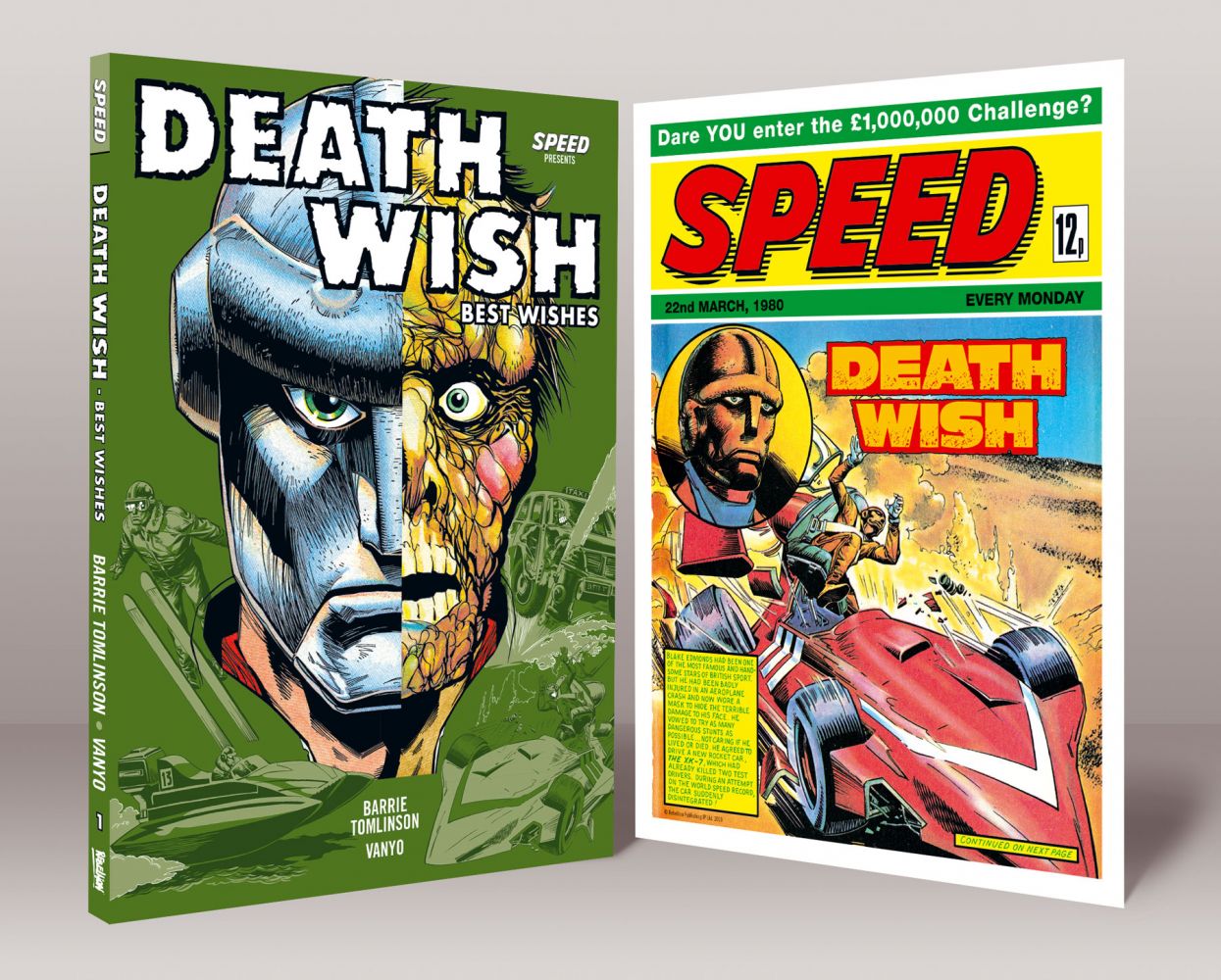Deathwish: Best wishes Special Edition