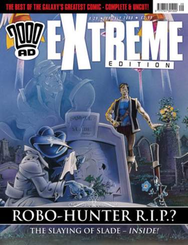 Extreme Editions Issue 29