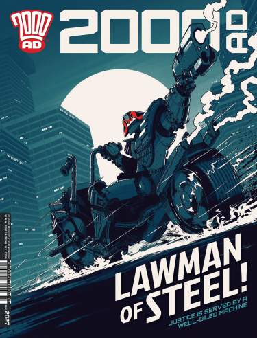 2000 AD Prog 2027