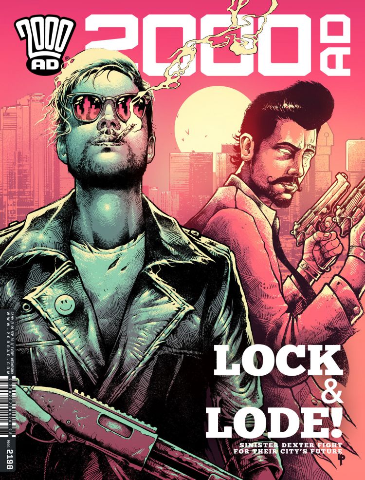 2000 AD Prog 2198