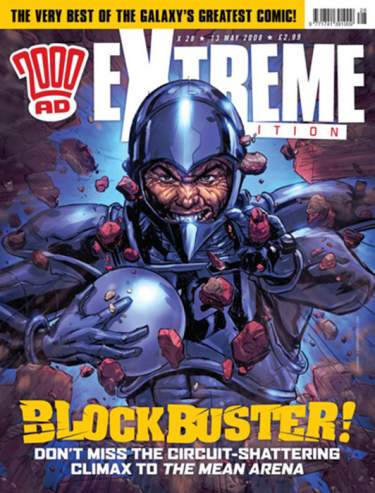 Extreme Editions Issue 28