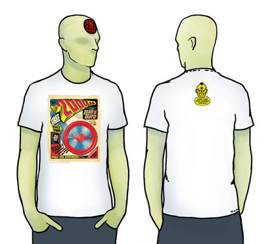 Prog #1 Exclusive T-Shirt