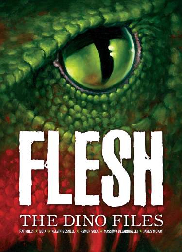 Flesh: The Dino Files