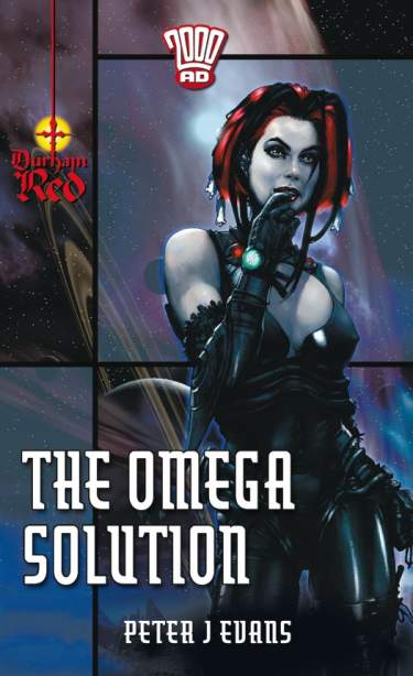 Durham Red: The Omega Solution