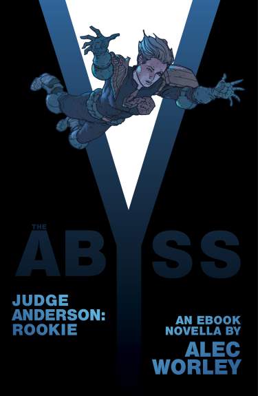 Judge Anderson: The Abyss