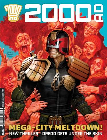 2000 AD Prog 2020