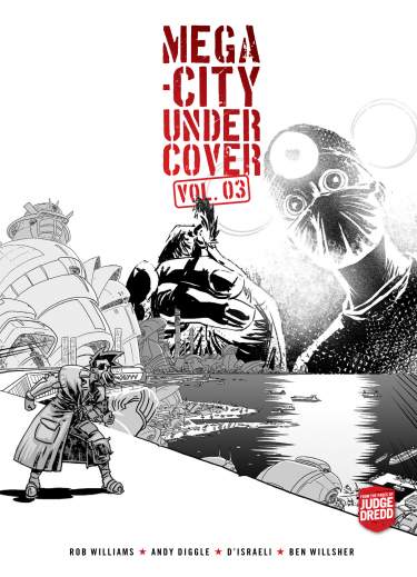 Mega City Undercover 03
