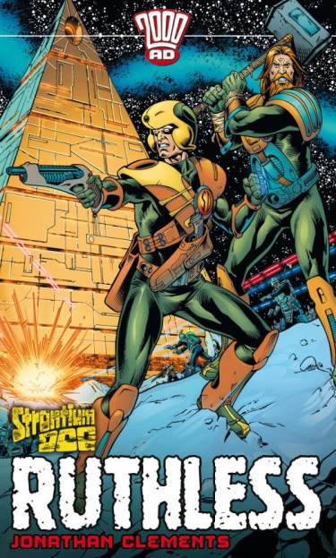 Strontium Dog: Ruthless