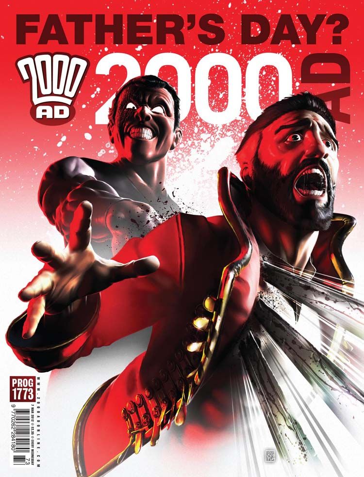 2000 AD Prog 1773