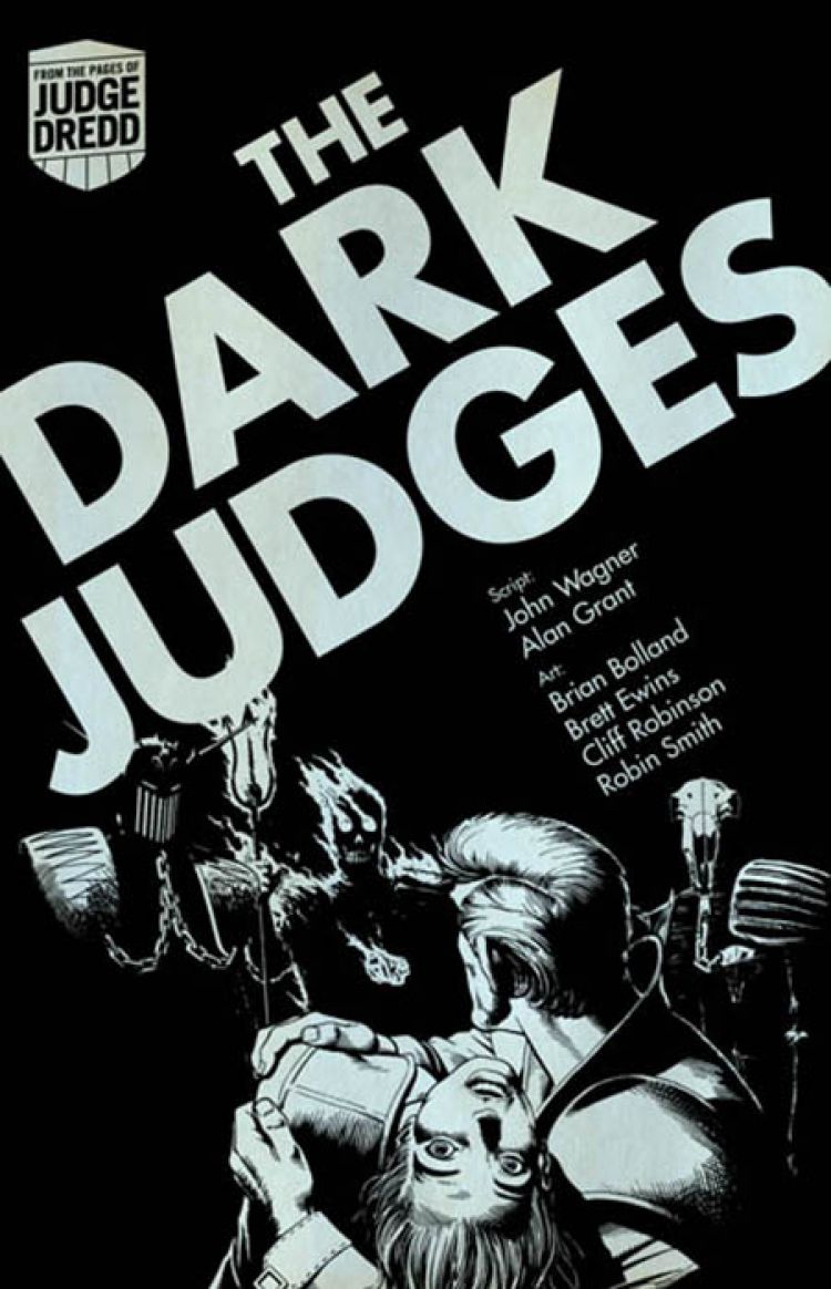 Judge Dredd: The Dark Judges