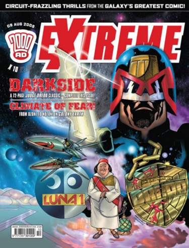 Extreme Editions Issue 10