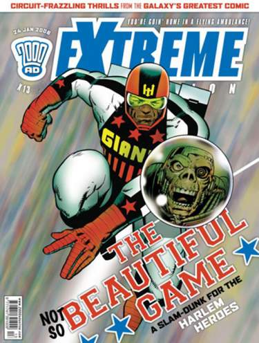Extreme Editions Issue 13