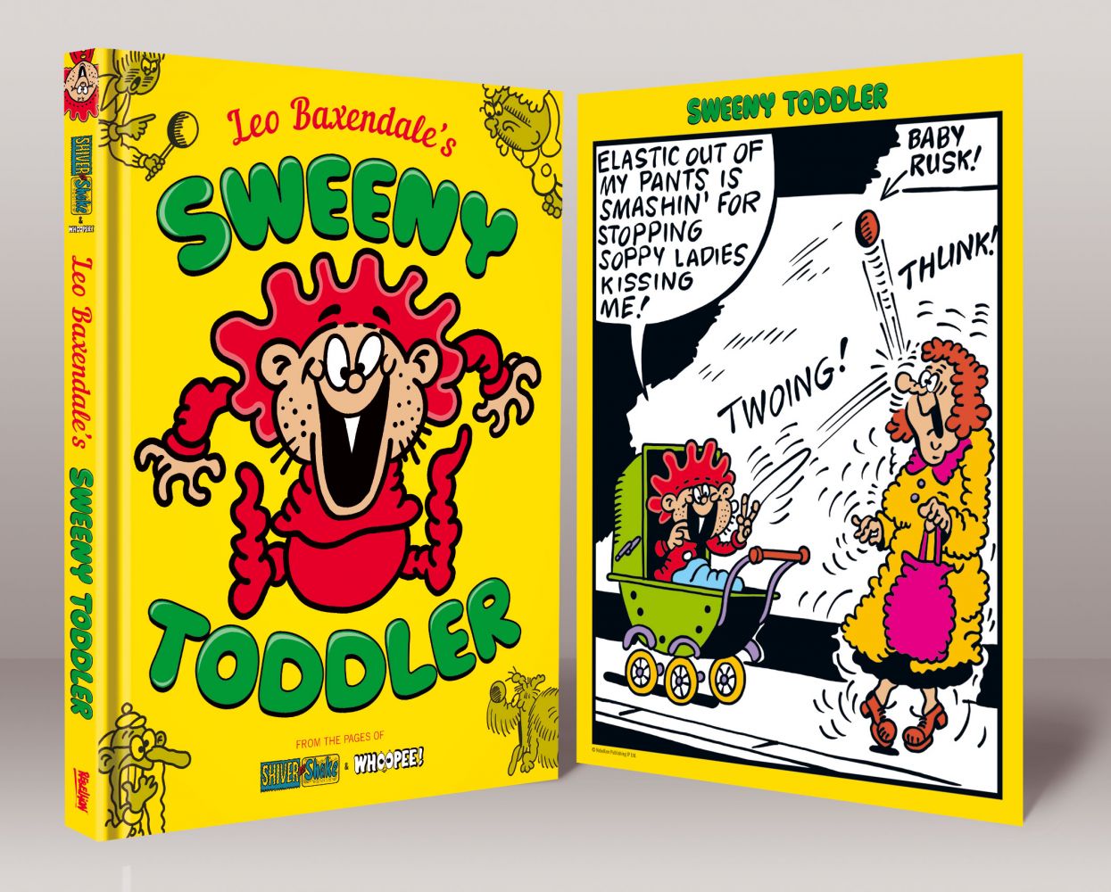 Leo Baxendale's Sweeny Toddler Special Edition