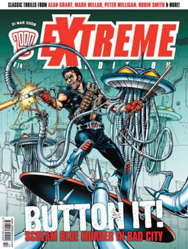 Extreme Editions Issue 14