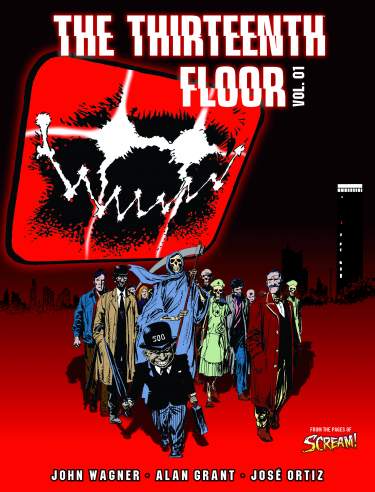 The 13th Floor - book 01