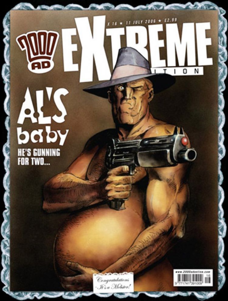 Extreme Editions Issue 16