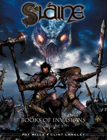 Sláine: Book of Invasions Vol. 1
