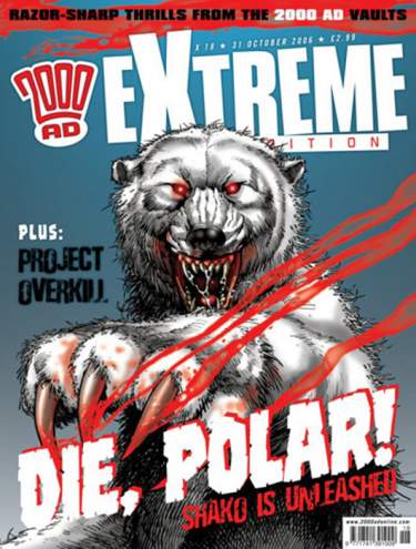Extreme Editions Issue 18