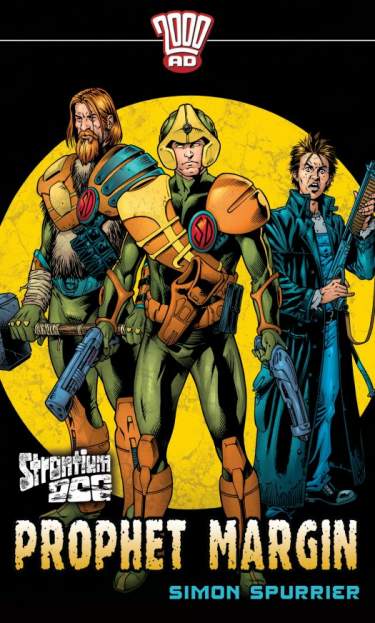 Strontium Dog: Prophet Margin