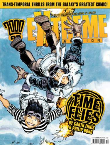 Extreme Editions Issue 19