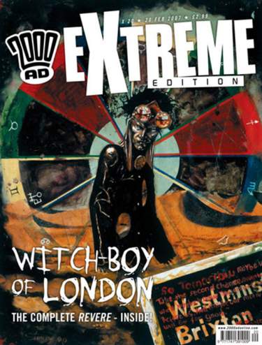 Extreme Editions Issue 20