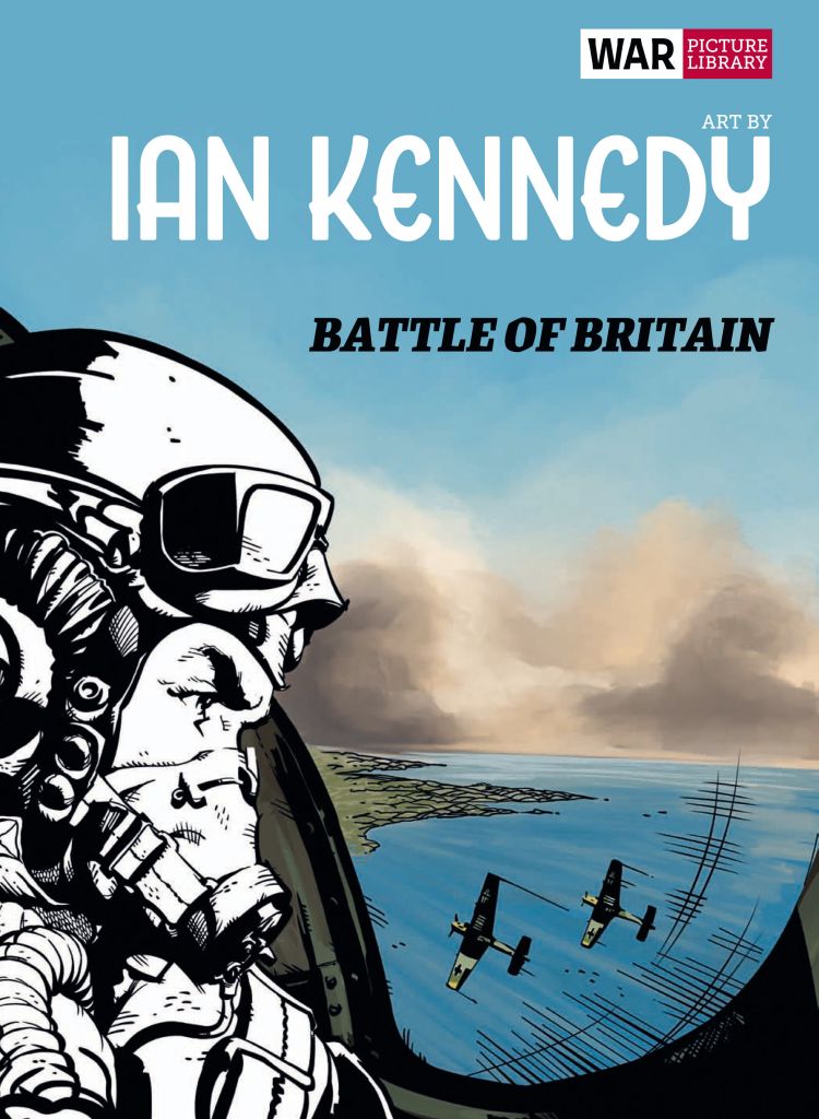 War Picture Library: Battle of Britain WEBSHOP EXCLUSIVE HARDCOVER