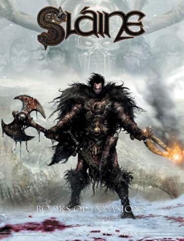 Sláine: Book of Invasions Vol. 3