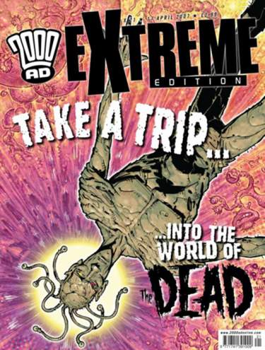 Extreme Editions Issue 21