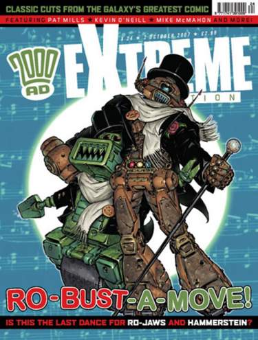Extreme Editions Issue 24