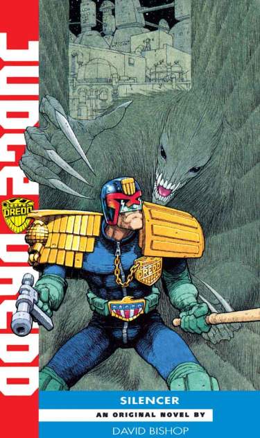 Judge Dredd: Silencer