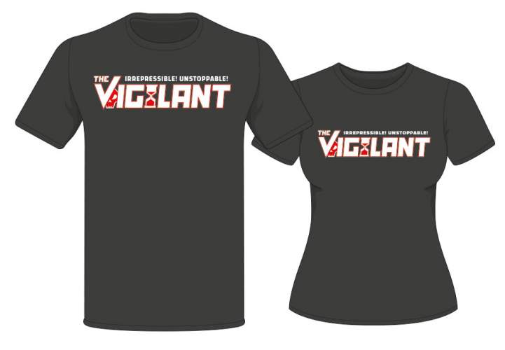 Vigilant Logo T-Shirt