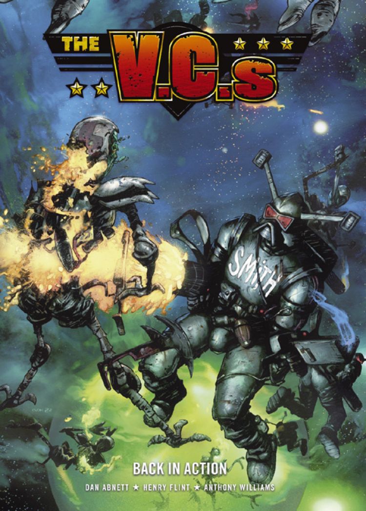The VC's: Back in Action