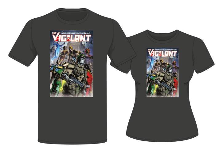 Vigilant Logo T-Shirt