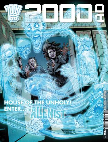 2000 AD Prog 1944