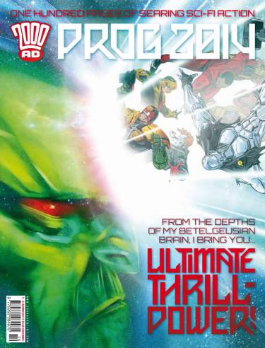 Prog 2014 (Christmas Special)