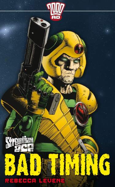 Strontium Dog: Bad Timing