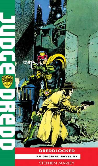 Judge Dredd: Dreddlocked
