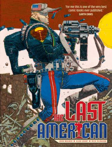 The Last American