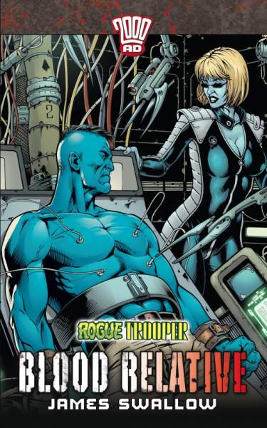 Rogue Trooper: Blood Relative
