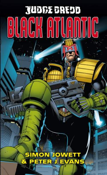 Judge Dredd: Black Atlantic