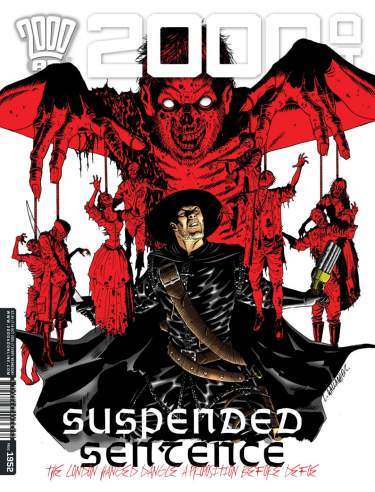2000 AD Prog 1952