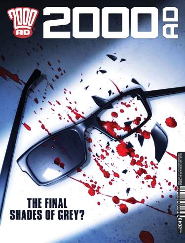 2000 AD Prog 2049
