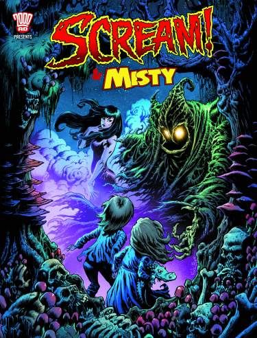 Scream & Misty 2018