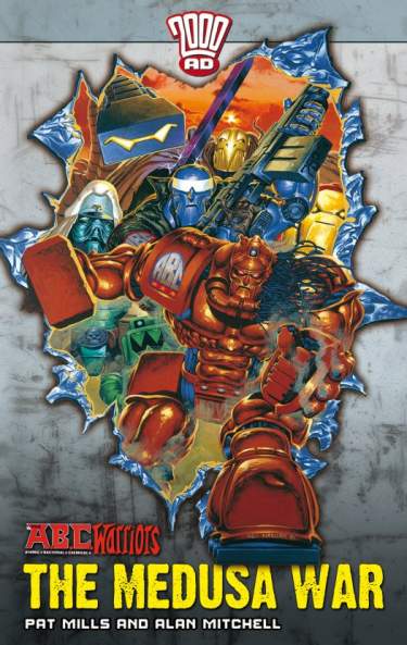 ABC Warriors: The Medusa War