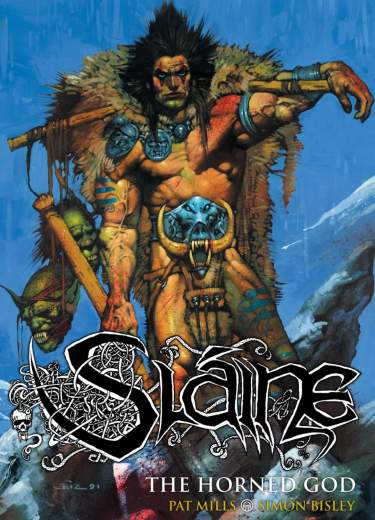 Sláine: Horned God