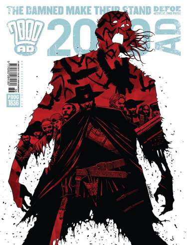 2000 AD Prog 1836